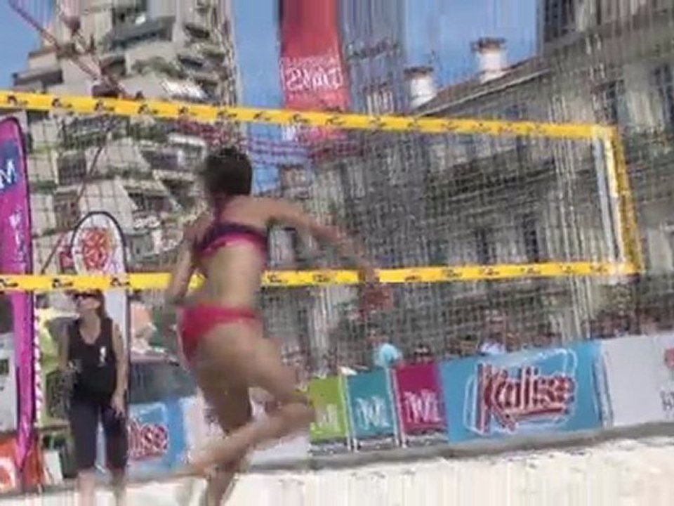 BEACH MASTERS 2011 - JOUR 1
