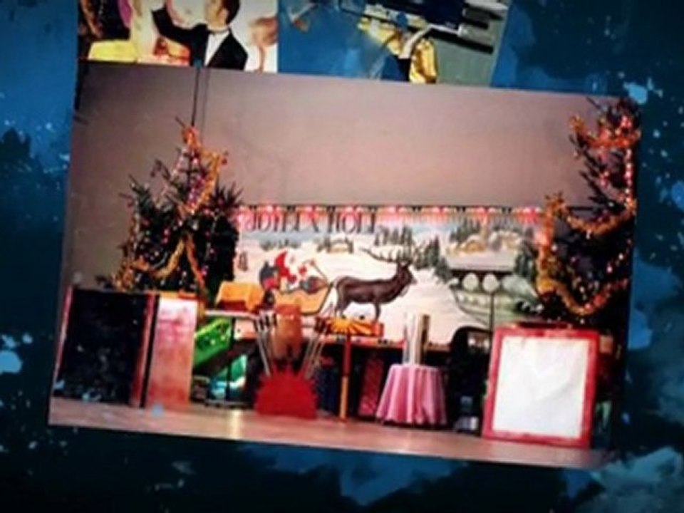 Pub vidéo pour le Fred Ghory  Magic Show