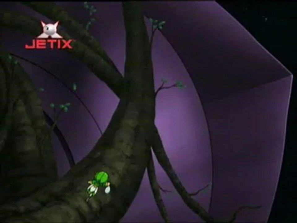 Ultimo episodio de Sonic X (Muy triste) T_T