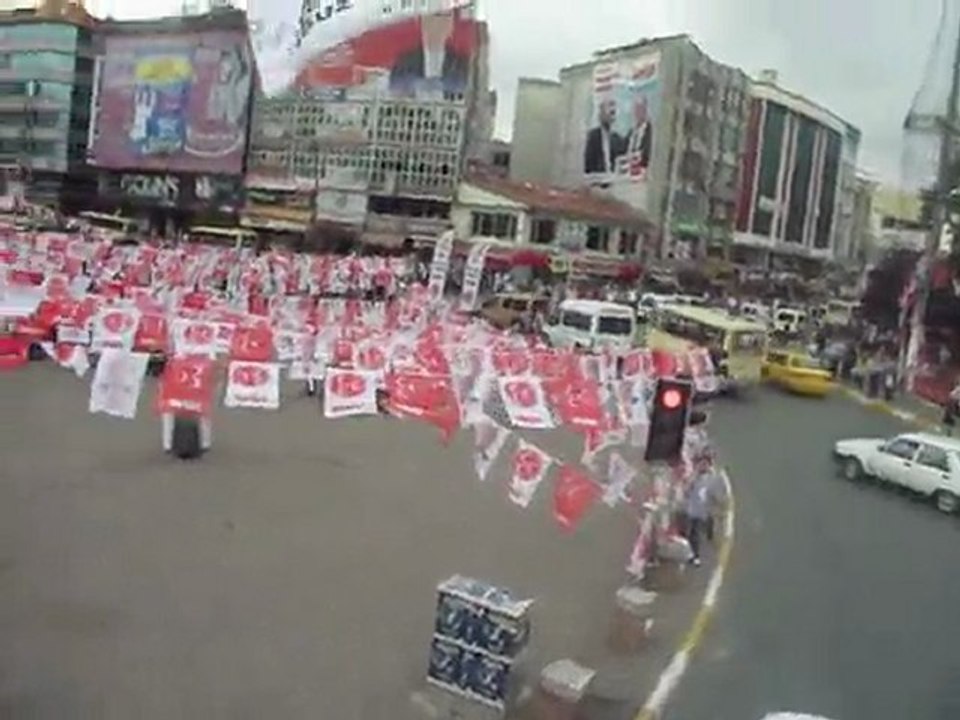 CHP VEKİLLERİ GOP DA
