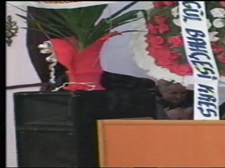 Yalvaç Müftülüğü Kutlu Doğum Proğramı 2011 (1 bölüm)