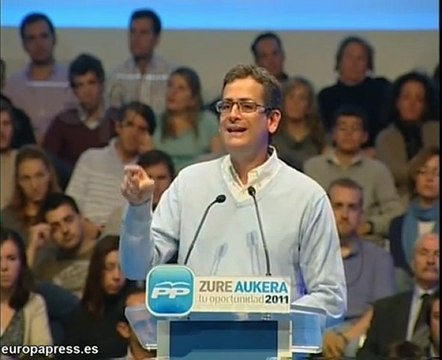 El PP acusa a Zapatero de no defender España