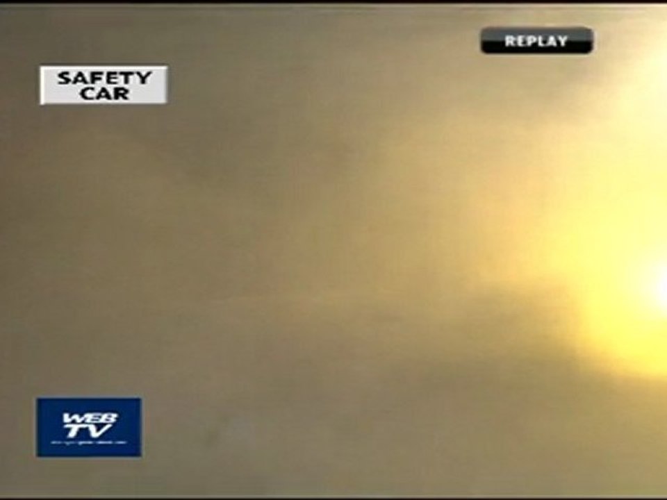 Peugeot 24H du Mans : Crash Audi nouvelle caméra