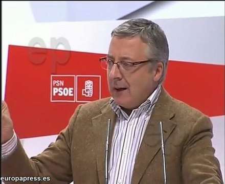 Blanco acusa a PP de no querer apoyar los PGE