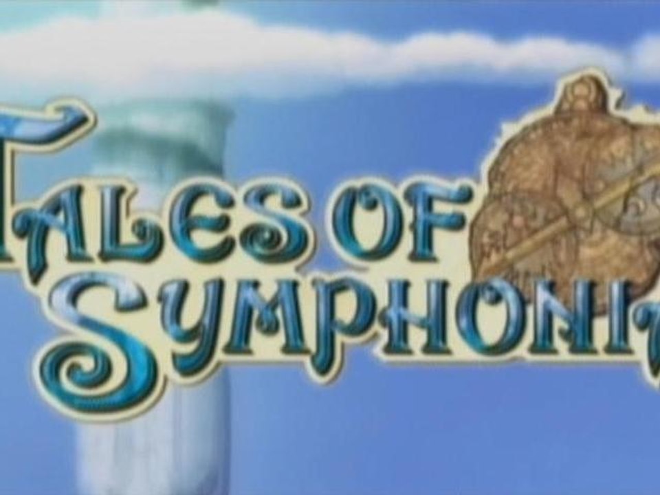 [01] Tales of Symphonia ~ Walkthrough de Tales of Symphonia