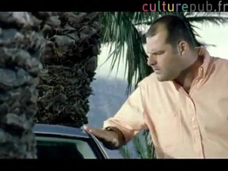 Parking fail: the coconut trap