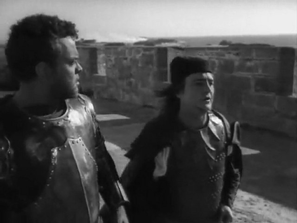 Othello (1952), Yön: Orson Welles