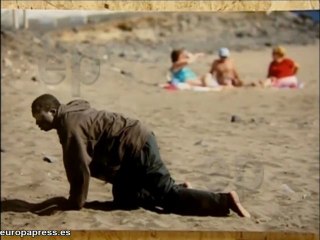 Exposición que muestra la realidad social