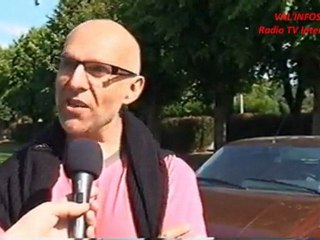 Présentation Crécy en Anciennes 2011