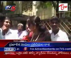 jogini shyamala given notice to Human Rights commission