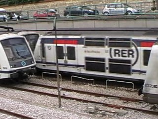 MI2N sur la ligne A du RER