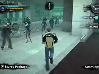 LP Dead Rising 2 part 49 - Préparations pour le boss