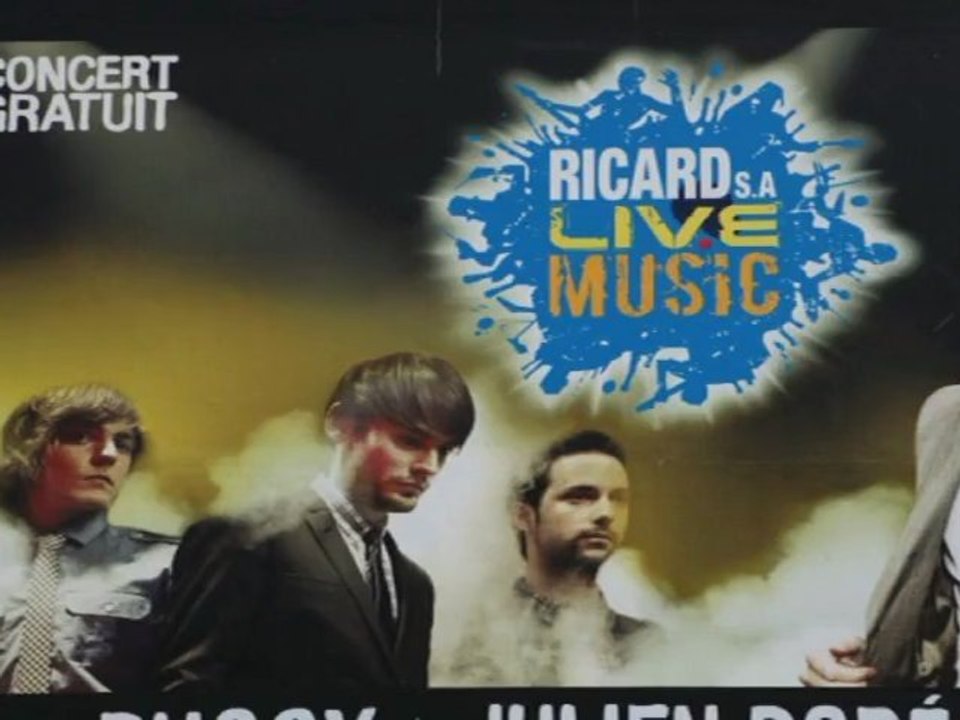 TVCAPU-julien doré a montpellier --vidéo andré durand