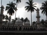 Appel à la prière - Masjid Jamek - Kuala Lumpur
