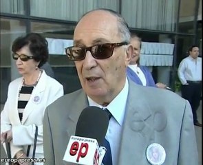 Presentación de una marcha dedicada a Marta del Castillo