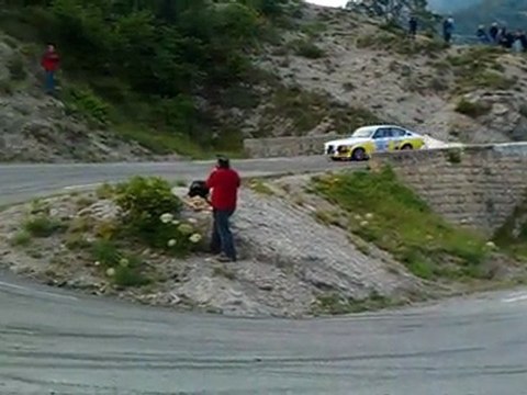 Jean Behra VHC 2011 - ES5 - Loda/Lucéram - JLC