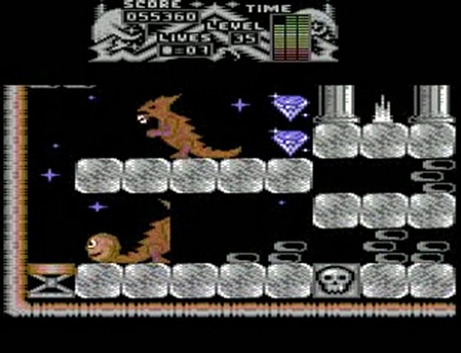 Jim Slim - World 12 - Walkthrough