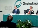 Círculo de Empresarios analiza Presupuestos