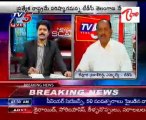 News scan with M.Tulasi reddy, Sr journalist T.Ravi, TDP MLA Prakash reddy-on 07AM_Part02