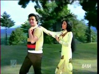 TU TU HAI WOHI DIL NE JISE (THE GREAT KISHORE KUMAR ASHA) for RD BURMAN (HQ)