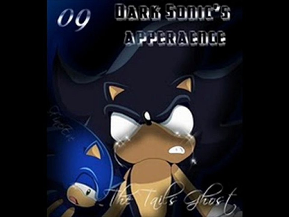 la tristestezay el sufrimiento de sonic
