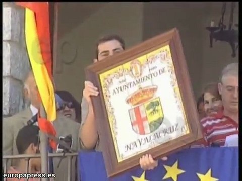 Casillas acudirá a los Premios Príncipe de Asturias