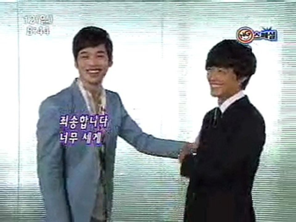 110612MBC『ハッピータイム』～NGスペシャル～