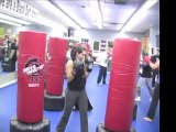 Fitness Kickboxing Workout Classes in Bakersfield, CA