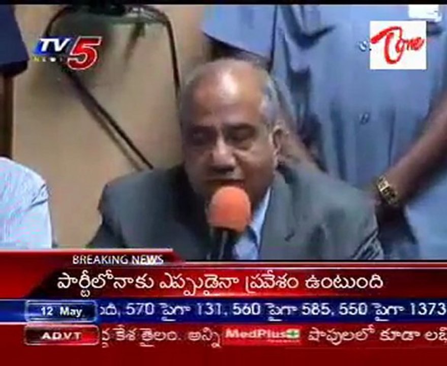 Telangana issue: Srikrishna Committee asks parties to explore alternatives