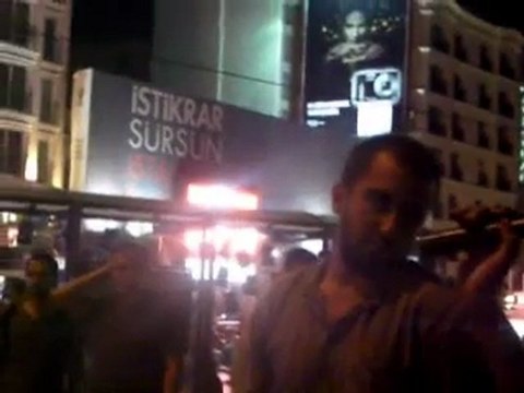 Gençler Meydana Eyleminde Neler Oldu?