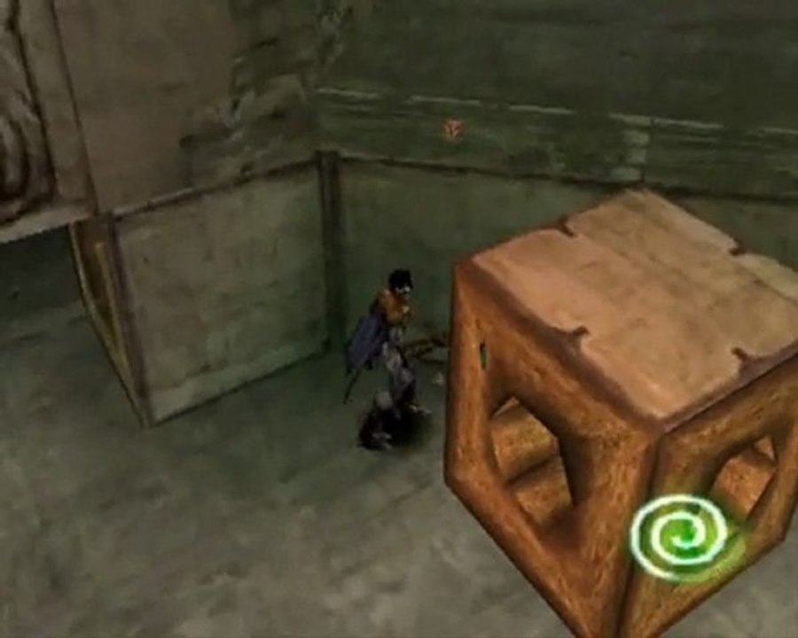 Legacy of Ley : Soul Reaver 10 1/2