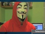 Spain Arrests Suspected Leaders of Hacker Group Anonymous