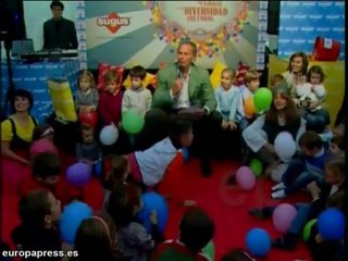 Gran Ludoteca Sugus en Madrid