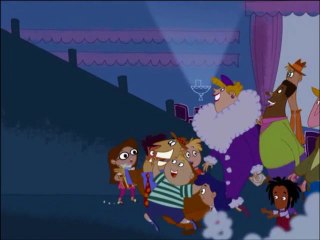 Gerald McBoing Boing Movie Theater