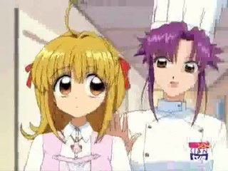 Mermaid Melody Pichi 1