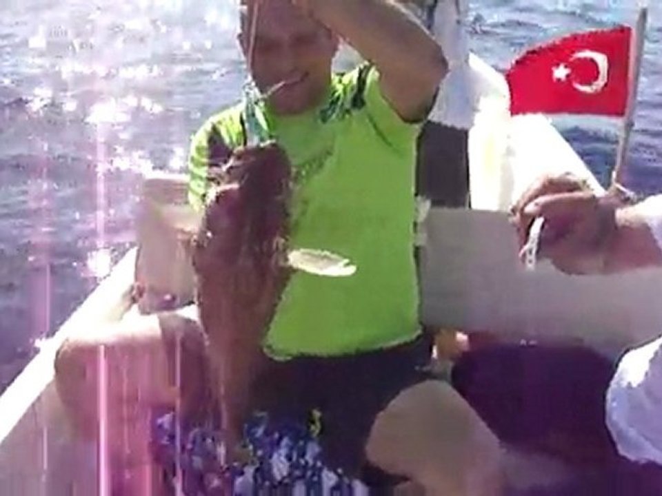 JIGGING TEKNİĞİ İLE BALIK AVI - www.adrasanbalik.com