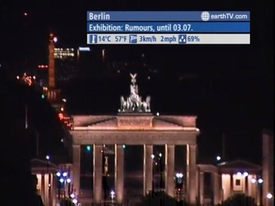 Pine Valley - Beijing - China, Agadir - Morocco, Hamburg - Germany, Berlin - Germany, Ekaterinburg - Russia, Lucerne - Switzerland, Avignon - France