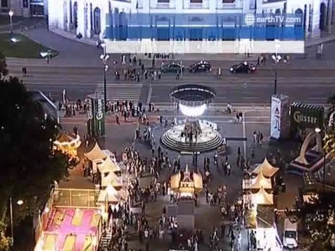 Saint-Malo - France, Warsaw - Poland, Lucerne - Switzerland, Prague - Czech Republic, Stuttgart - Germany, Vienna - Austria, Brussels - Belgium