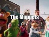 The Muppets - -Fuzzy Pack-