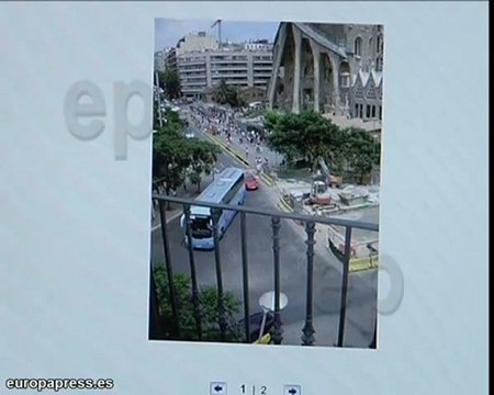 Llegan los primeros 'souvenirs' del Papa