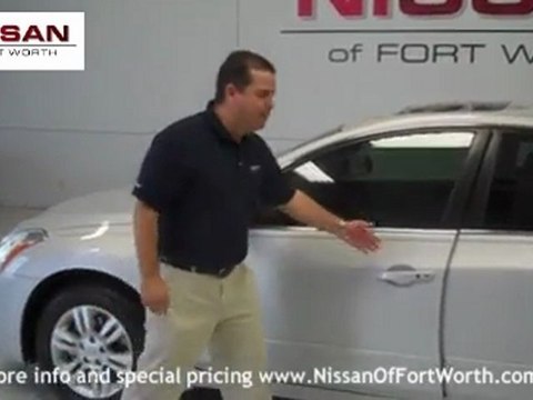 Nissan Dealer 2011 Nissan Altima Arlington Burleson TX