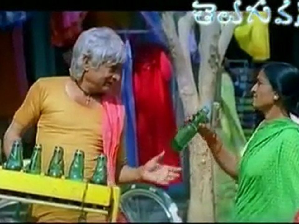 MS Narayana was a Rowdy in his Flash back story