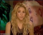 Shakira lanza nuevo disco