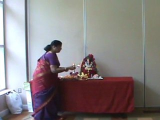 Rajus Meeting 2011 - 10th Anniversary - Pooja Part2