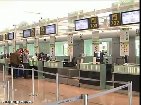 Vuelos cancelados en El Prat por huelga en Francia