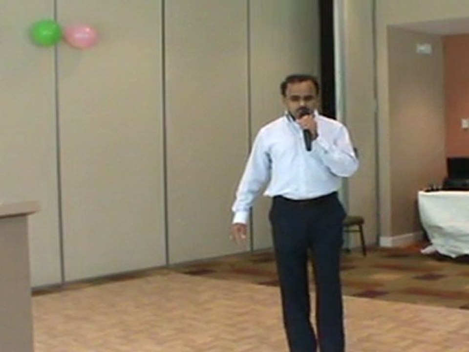 Rajus Meeting 2011 - 10th Anniversary - Mother's day Tribute -  Part1