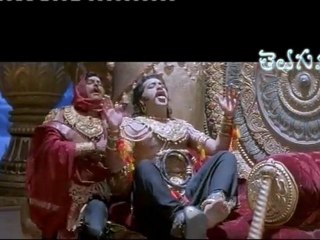 NTR's Tremendous Performance in Yama Lokam 3