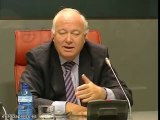 Moratinos pedirá extradición de Cubillas