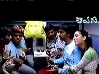 Comedy Scene Between Suneel and MS