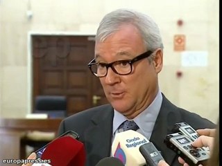 Valcárcel se reúne con Blanco